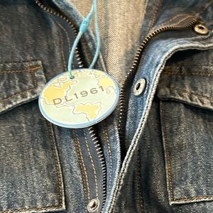 Kids Jean jacket